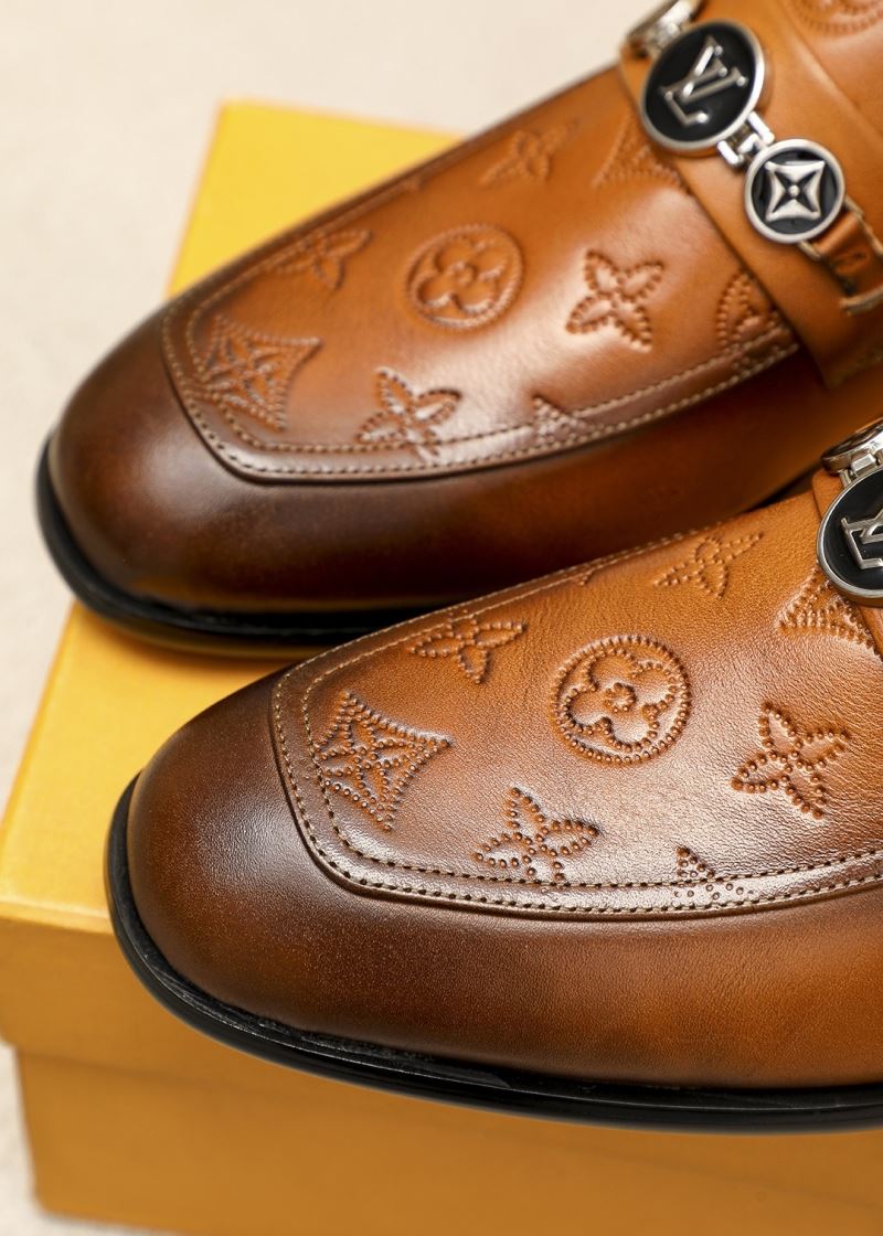 LV Leather Shoes